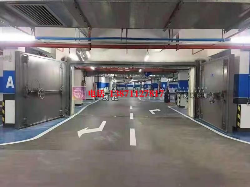 贵溪密闭防护门